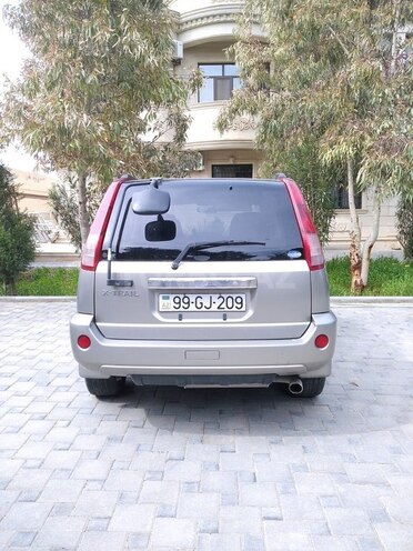 Nissan X-Trail 2005, 203,000 km - 2.0 л - Bakı