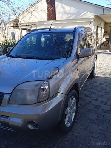 Nissan X-Trail 2005, 203,000 km - 2.0 л - Bakı