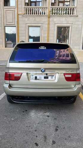 BMW X5 2002, 115,000 km - 4.4 л - Bakı