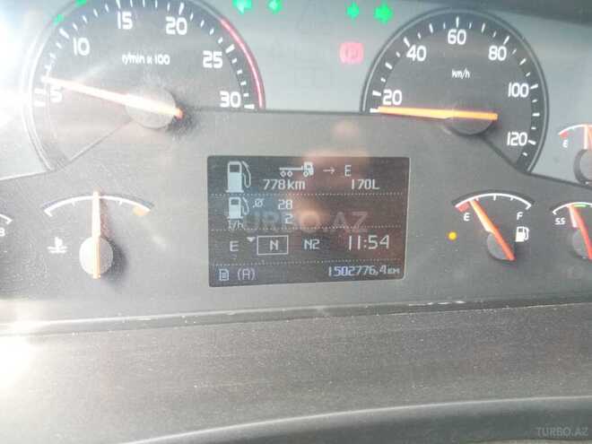 Volvo FH 500 2010, 1,450,000 km - 12.0 l - Bakı