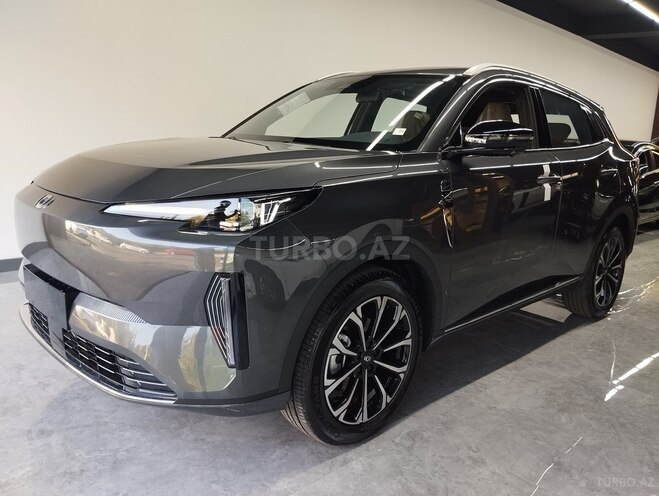 Changan Qiyuan Q05 2025, 0 km - 1.5 l - Bakı