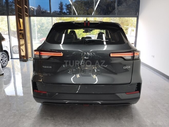 Changan Qiyuan Q05 2025, 0 km - 1.5 l - Bakı
