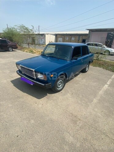 LADA (VAZ) 2107 2008, 56,074 km - 1.6 л - Salyan