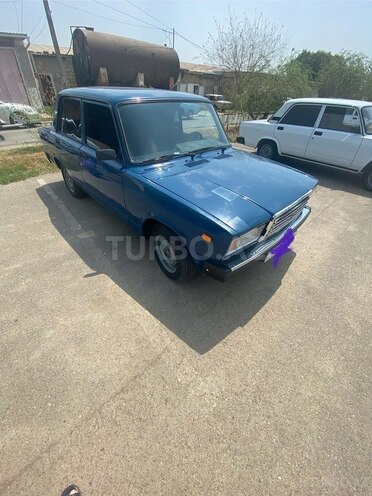 LADA (VAZ) 2107 2008, 56,074 km - 1.6 л - Salyan