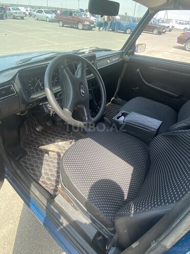 LADA (VAZ) 2107 2008, 56,074 km - 1.6 л - Salyan