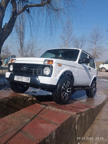 GAZ 33021 2003, 200,000 km - 2.5 l - Füzuli