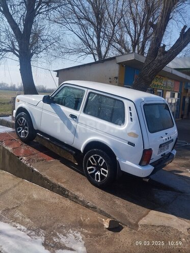 GAZ 33021 2003, 200,000 km - 2.5 l - Füzuli