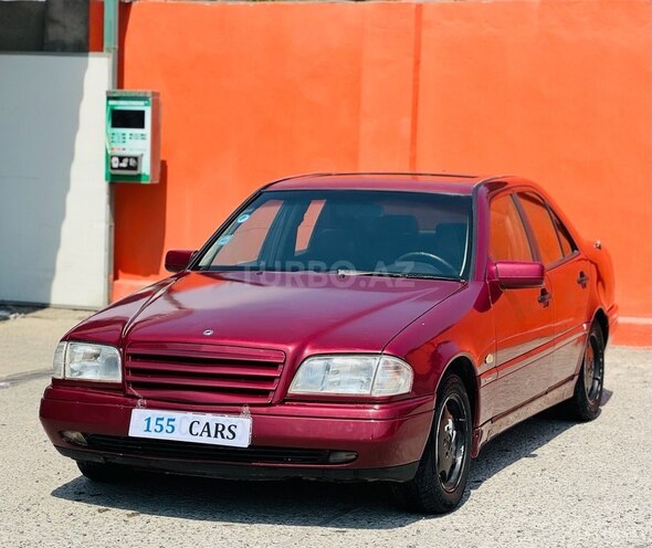 Mercedes C 180 1994, 249,471 km - 1.8 l - Bakı