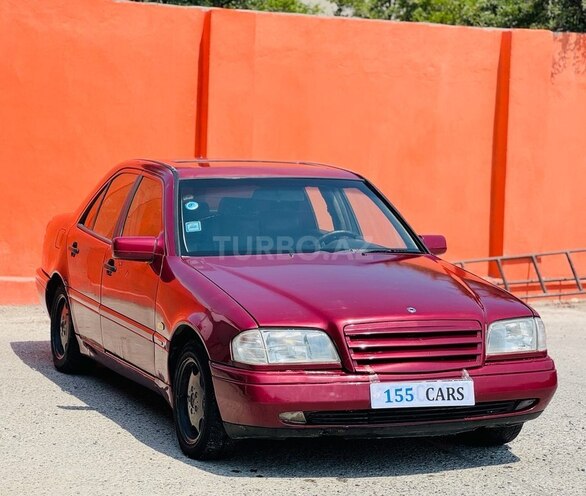 Mercedes C 180 1994, 249,471 km - 1.8 l - Bakı