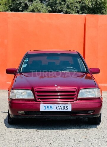 Mercedes C 180 1994, 249,471 km - 1.8 l - Bakı