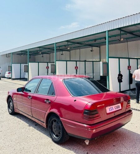 Mercedes C 180 1994, 249,471 km - 1.8 l - Bakı