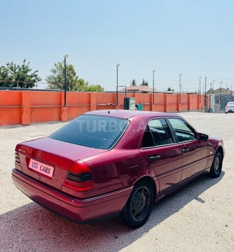 Mercedes C 180 1994, 249,471 km - 1.8 l - Bakı