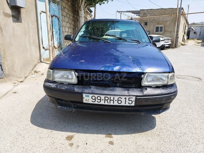Opel Astra 1995, 99,999 km - 1.6 л - Bakı