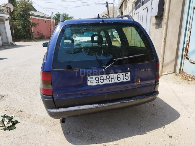 Opel Astra 1995, 99,999 km - 1.6 л - Bakı