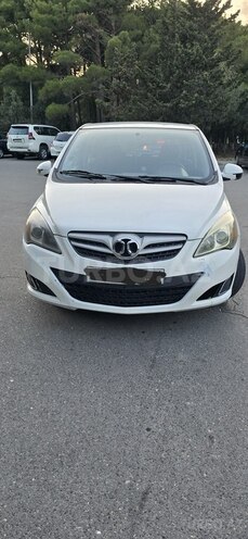 Baic A1 2014, 299,000 km - 1.5 l - Sumqayıt