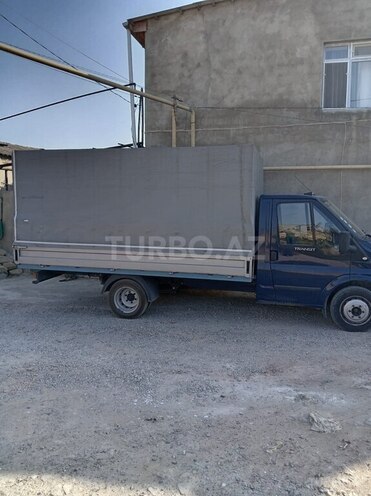 Ford Transit 2007, 140,000 km - 2.4 l - Bakı