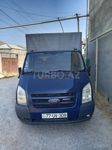 Ford Transit 2007, 140,000 km - 2.4 l - Bakı