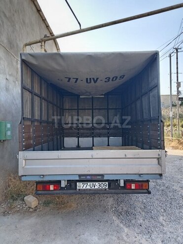 Ford Transit 2007, 140,000 km - 2.4 l - Bakı