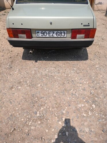 LADA (VAZ) 21099 2002, 220,000 km - 1.3 l - Ağcabədi