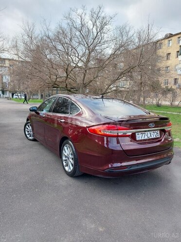 Ford Fusion (North America) 2016, 206,500 km - 1.5 l - Bakı