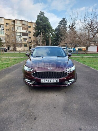Ford Fusion (North America) 2016, 206,500 km - 1.5 l - Bakı