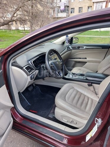 Ford Fusion (North America) 2016, 206,500 km - 1.5 l - Bakı