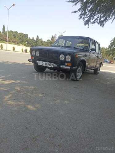 LADA (VAZ) 2106 1982, 60,000 km - 1.6 l - Gəncə