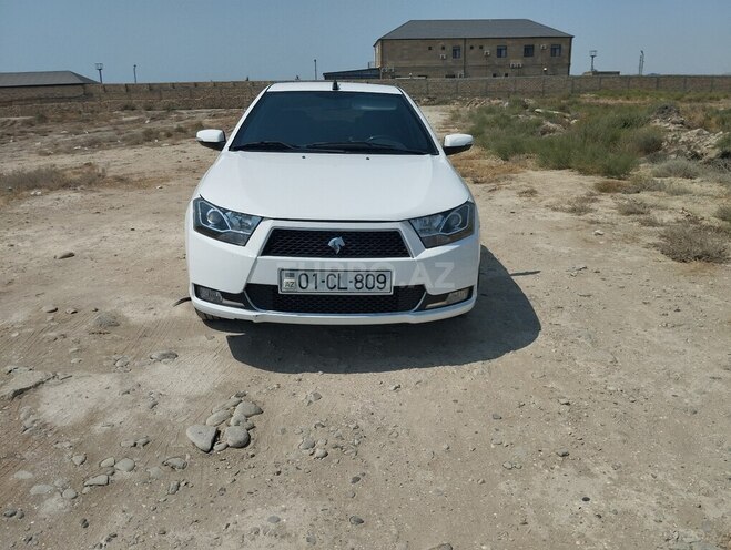 Khazar SD 2018, 380,000 km - 1.7 l - Bakı