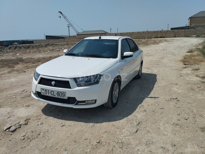 Khazar SD 2018, 380,000 km - 1.7 l - Bakı