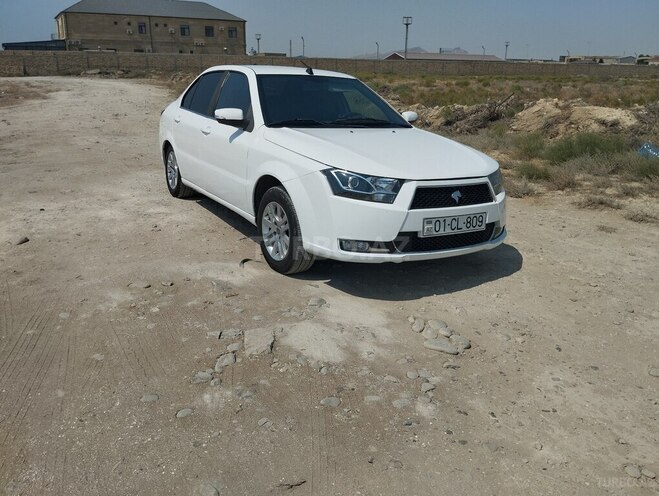 Khazar SD 2018, 380,000 km - 1.7 l - Bakı