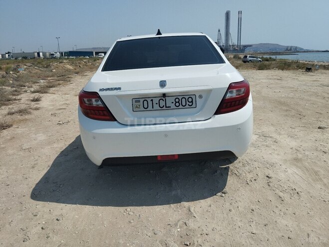 Khazar SD 2018, 380,000 km - 1.7 l - Bakı