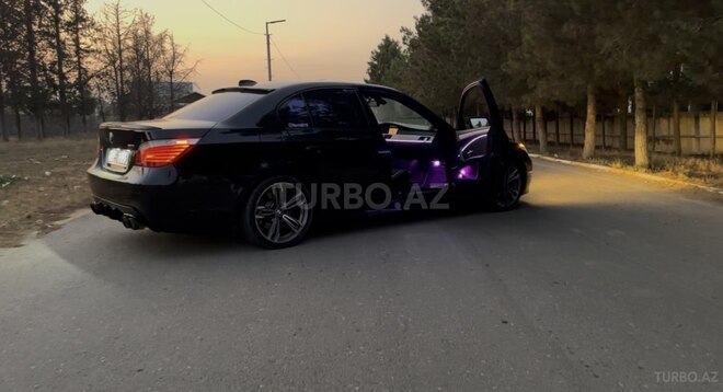 BMW 530 2007, 280,000 km - 3.0 l - Goranboy