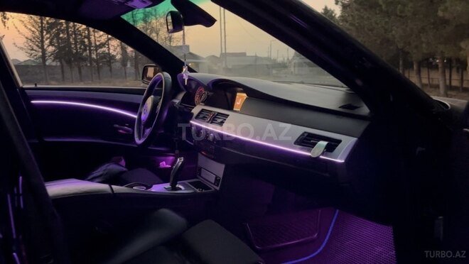 BMW 530 2007, 280,000 km - 3.0 l - Goranboy
