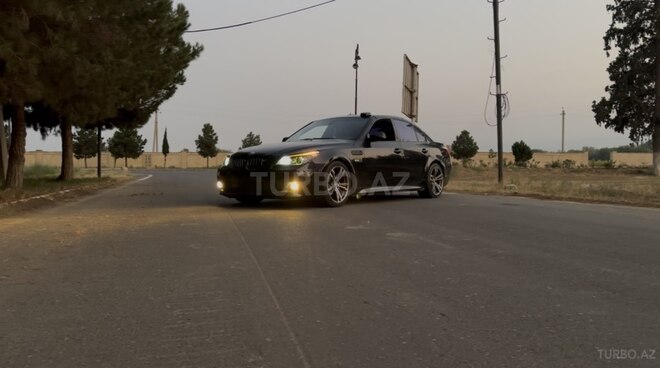 BMW 530 2007, 280,000 km - 3.0 l - Goranboy