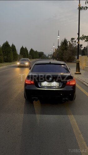 BMW 530 2007, 280,000 km - 3.0 l - Goranboy