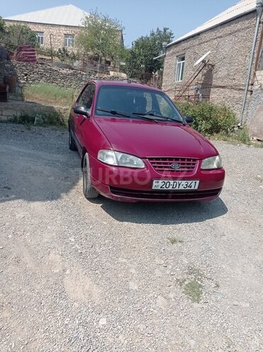 Kia Avella 1998, 491,946 km - 1.5 l - Gəncə
