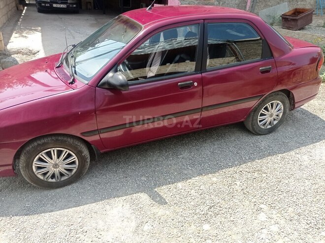 Kia Avella 1998, 491,946 km - 1.5 l - Gəncə