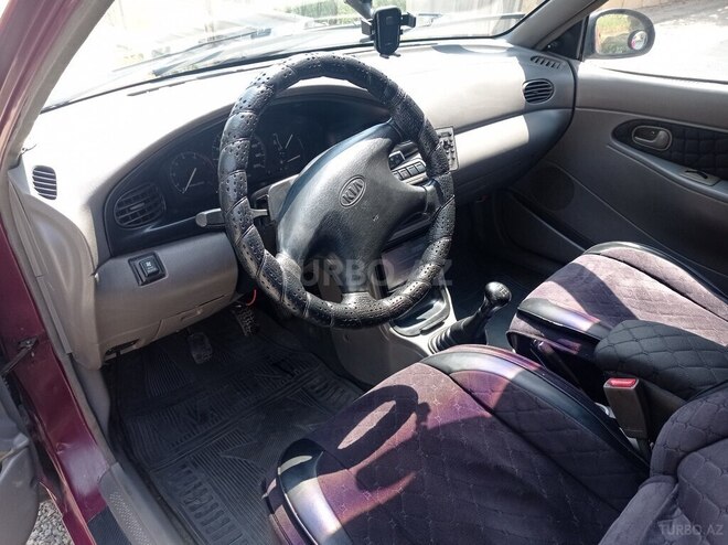 Kia Avella 1998, 491,946 km - 1.5 l - Gəncə