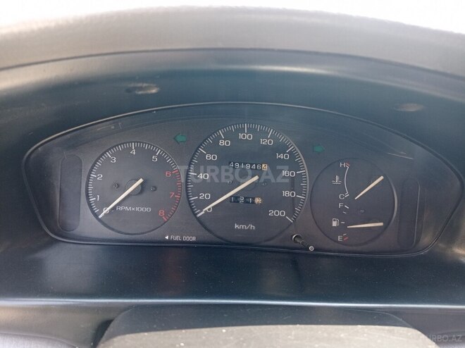 Kia Avella 1998, 491,946 km - 1.5 l - Gəncə