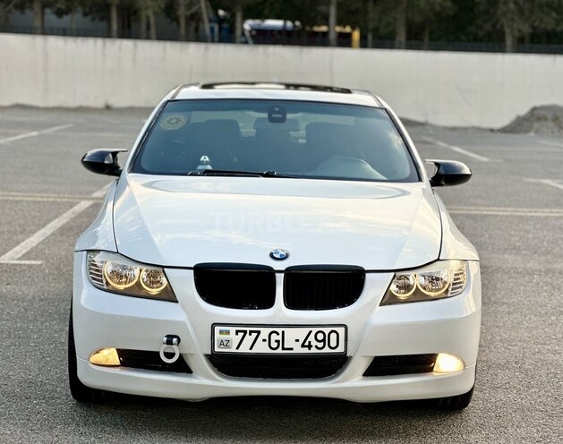 BMW 320 2007, 211,401 km - 2.0 l - Sumqayıt