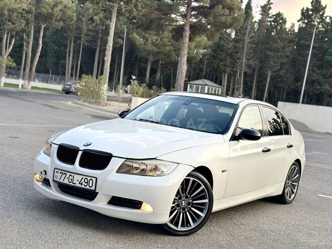 BMW 320 2007, 211,401 km - 2.0 l - Sumqayıt