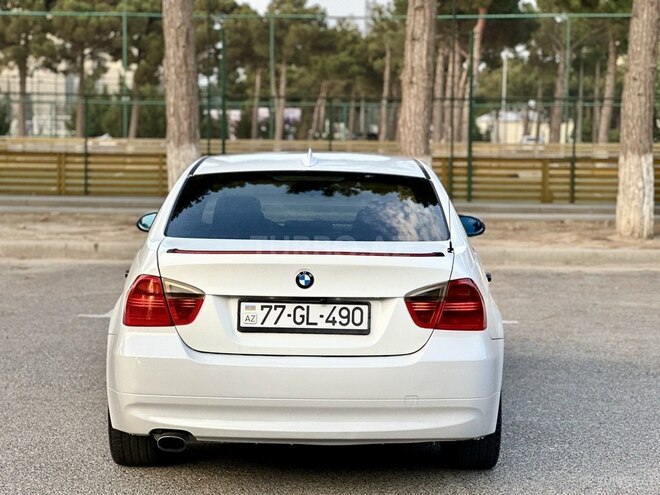 BMW 320 2007, 211,401 km - 2.0 l - Sumqayıt