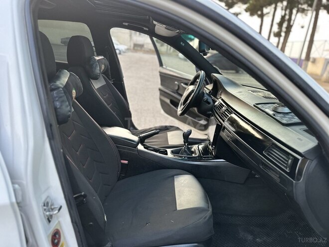 BMW 320 2007, 211,401 km - 2.0 l - Sumqayıt