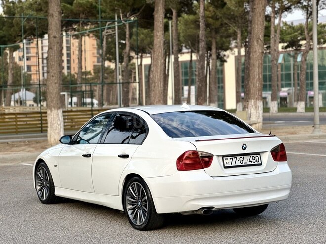 BMW 320 2007, 211,401 km - 2.0 l - Sumqayıt