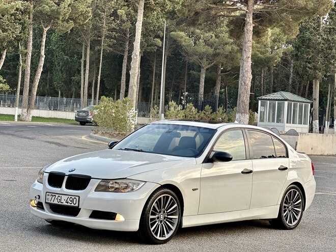 BMW 320 2007, 211,401 km - 2.0 l - Sumqayıt