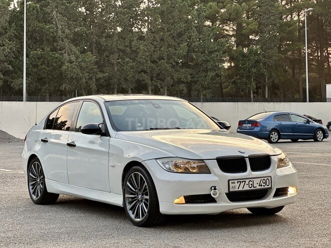 BMW 320 2007, 211,401 km - 2.0 l - Sumqayıt