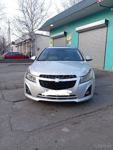 Chevrolet Cruze 2011, 248,000 km - 1.4 l - Mingəçevir