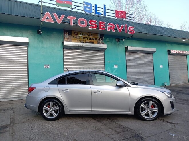 Chevrolet Cruze 2011, 248,000 km - 1.4 l - Mingəçevir