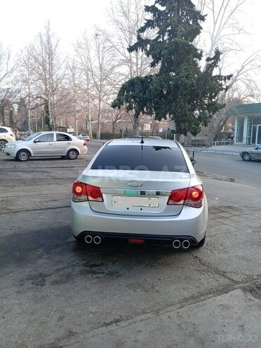 Chevrolet Cruze 2011, 248,000 km - 1.4 l - Mingəçevir