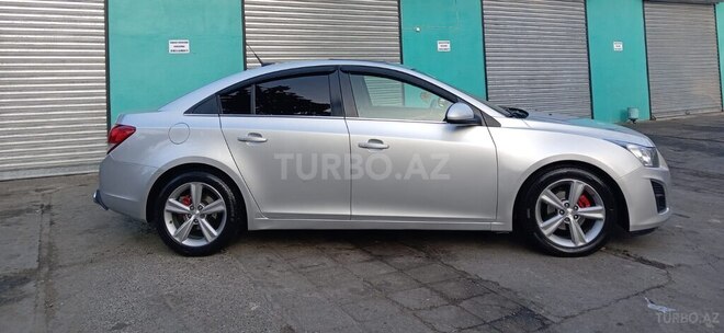 Chevrolet Cruze 2011, 248,000 km - 1.4 l - Mingəçevir
